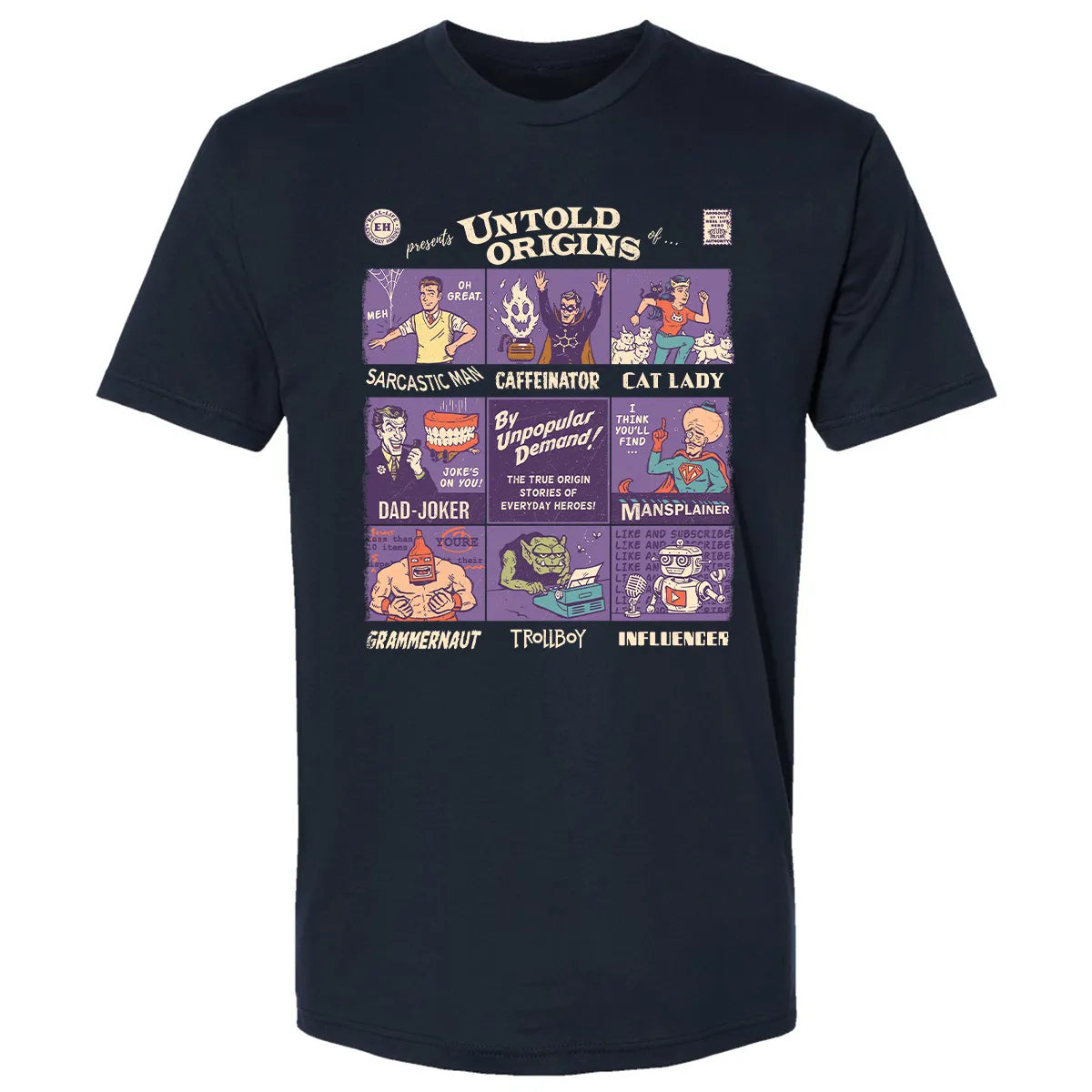 Premium Unisex T-shirt - E1MCM11Q
