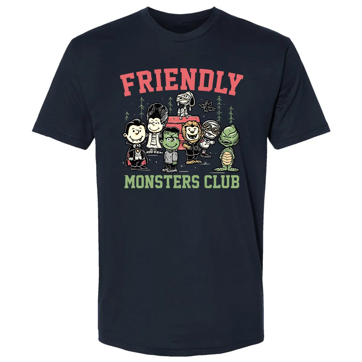 Premium Unisex T-shirt - FT1BDUCN