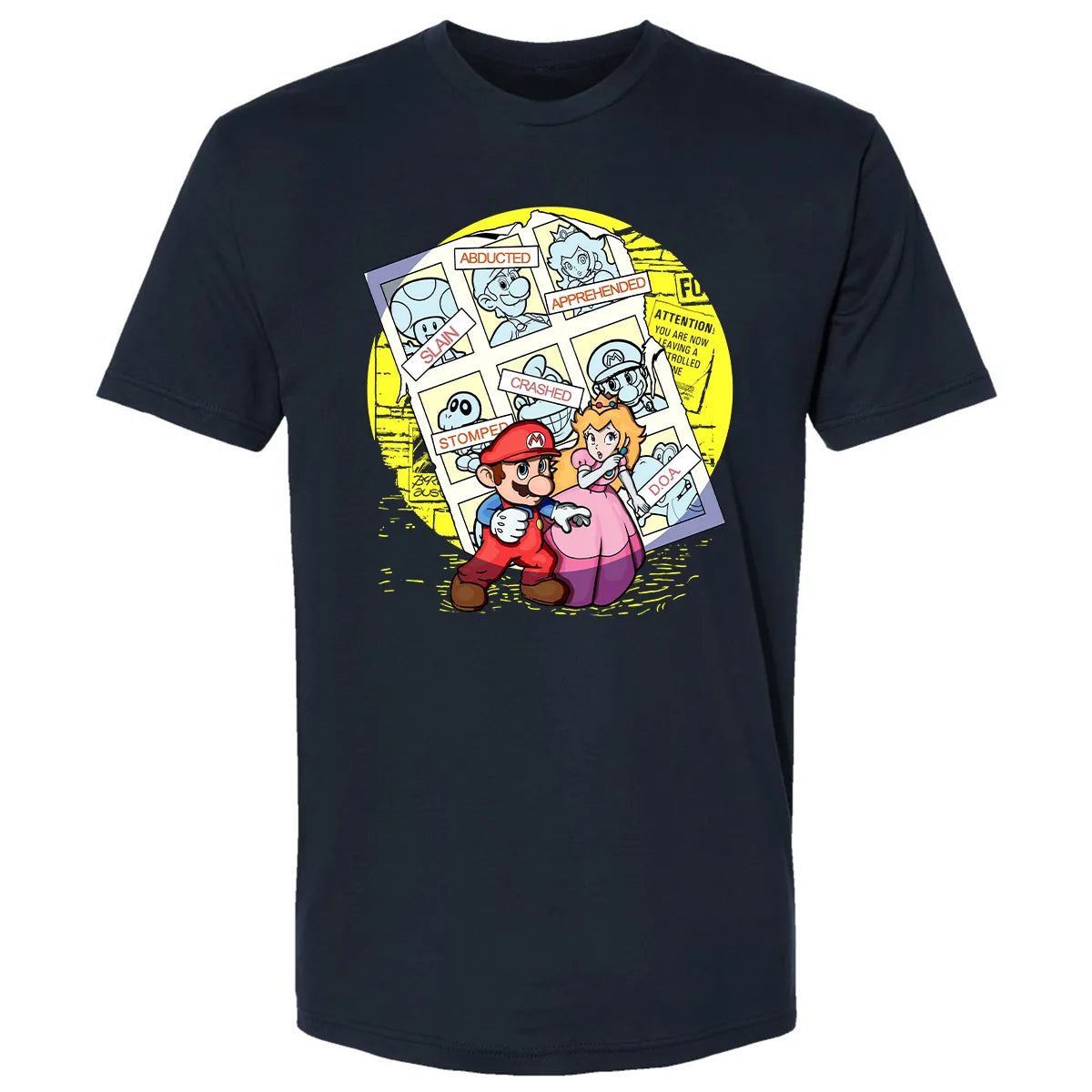 Premium Unisex T-shirt - 1WUF9QNS