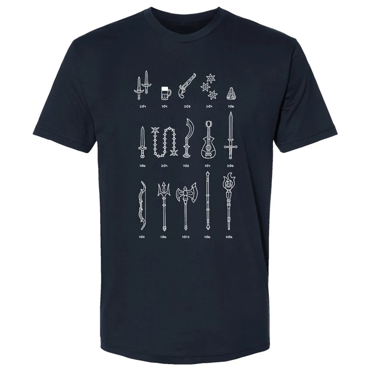 Premium Unisex T-shirt - AC41RYNJ
