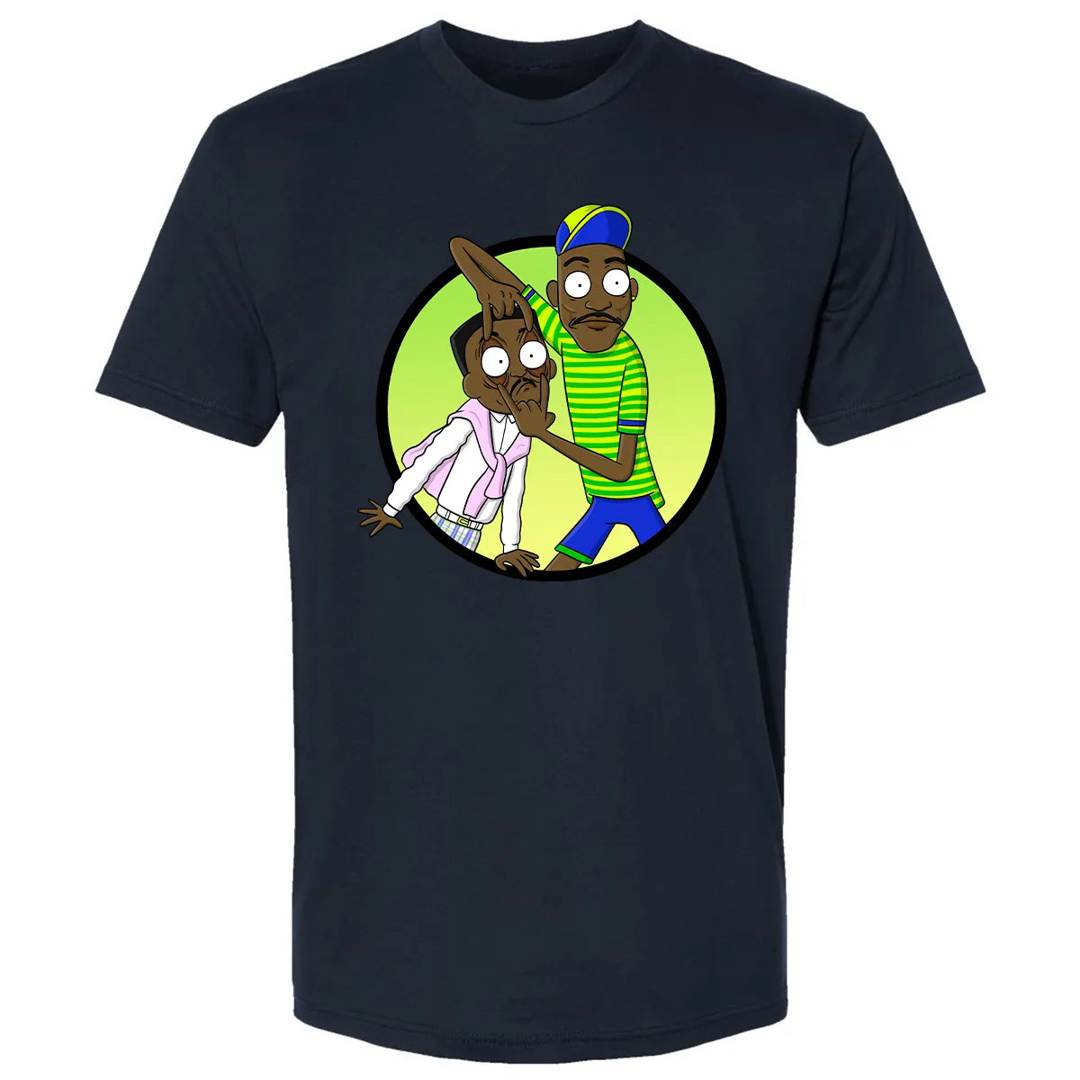 Premium Unisex T-shirt - 3H1BU2QU