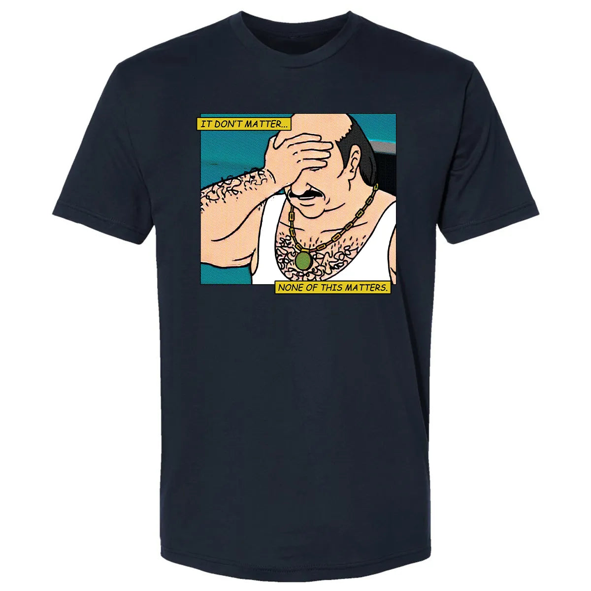 Premium Unisex T-shirt - 6GHDYYAP