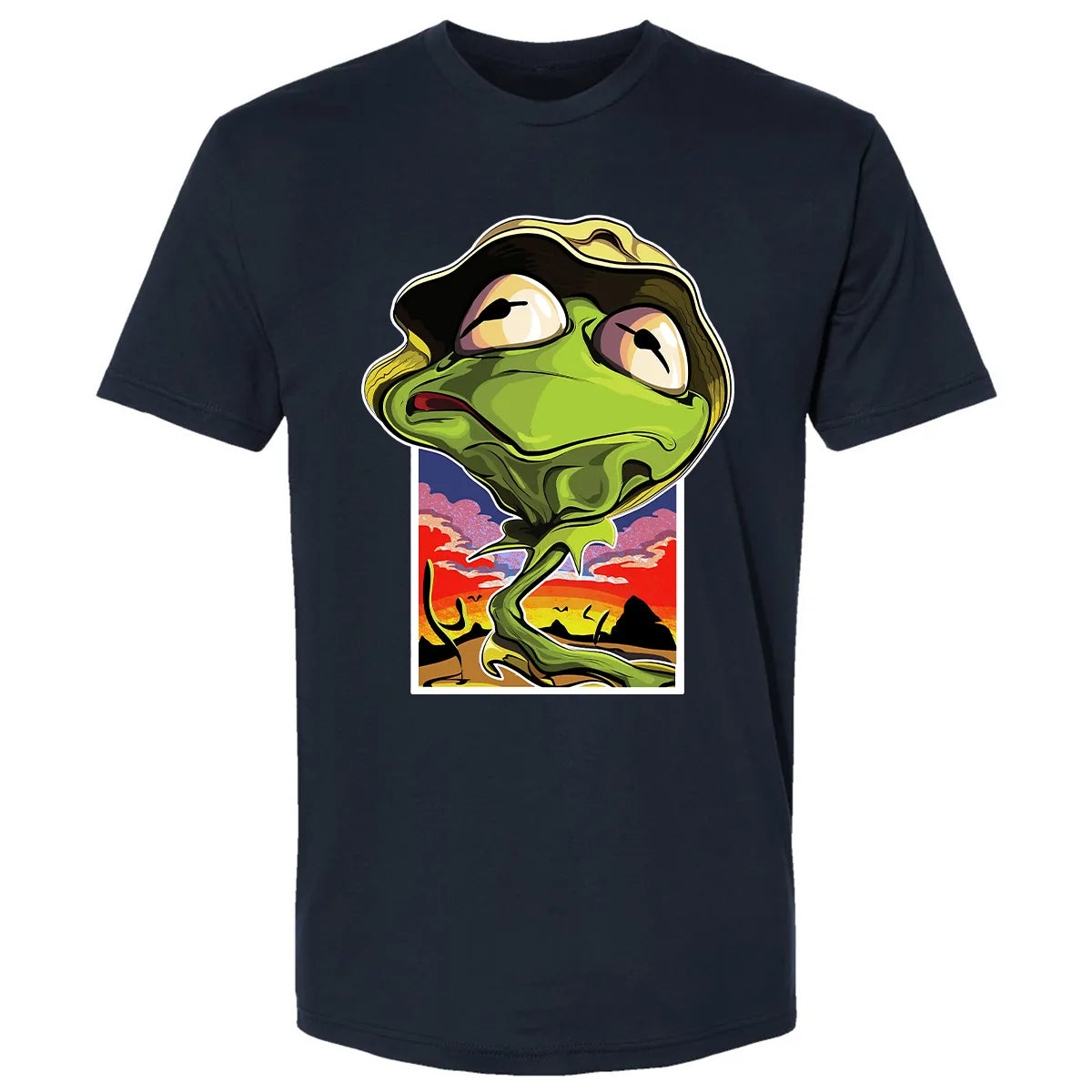 Premium Unisex T-shirt - E7MPZRTX