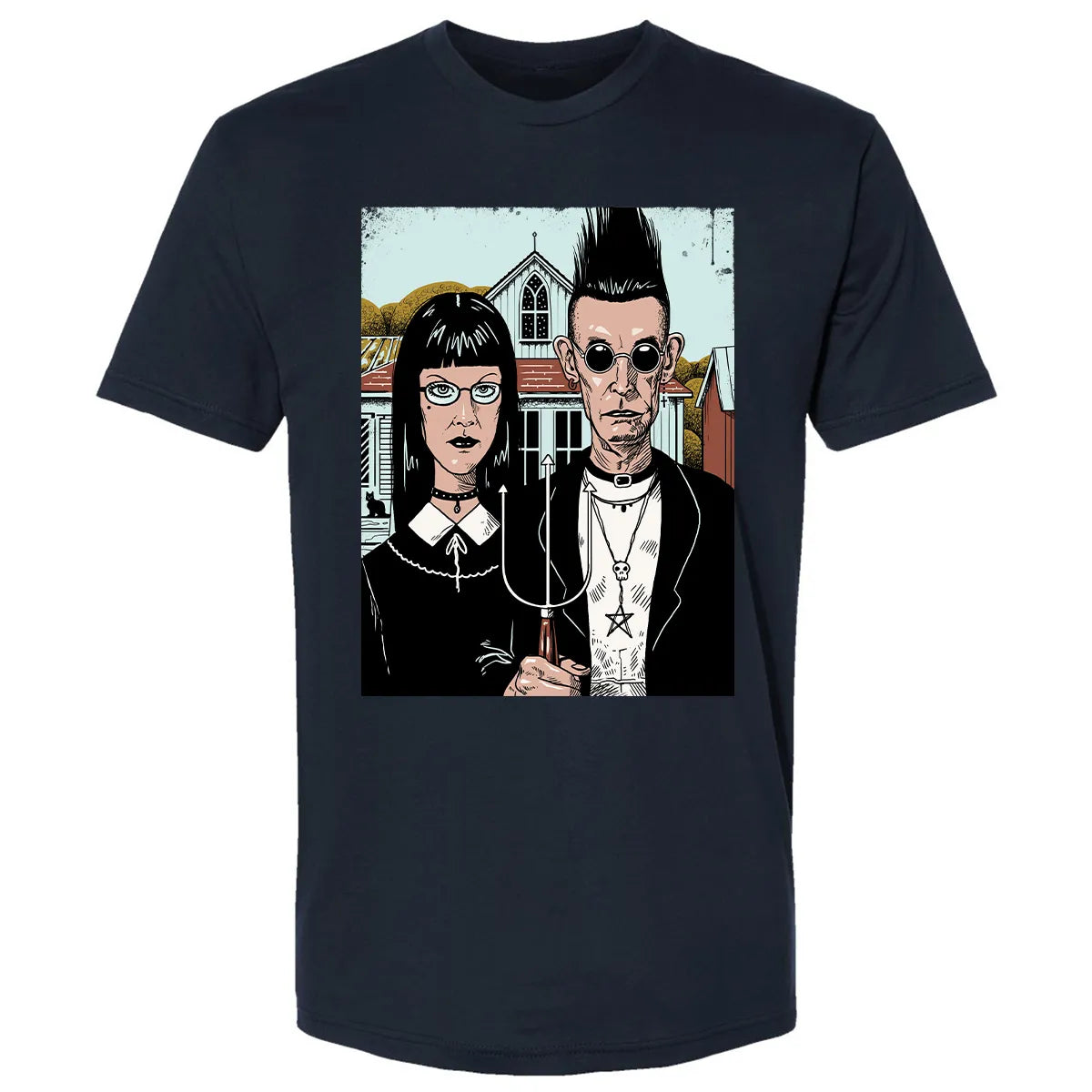 Premium Unisex T-shirt - Y6H395LH