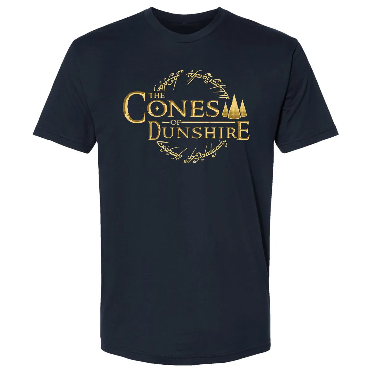 Premium Unisex T-shirt - QRH3MW47