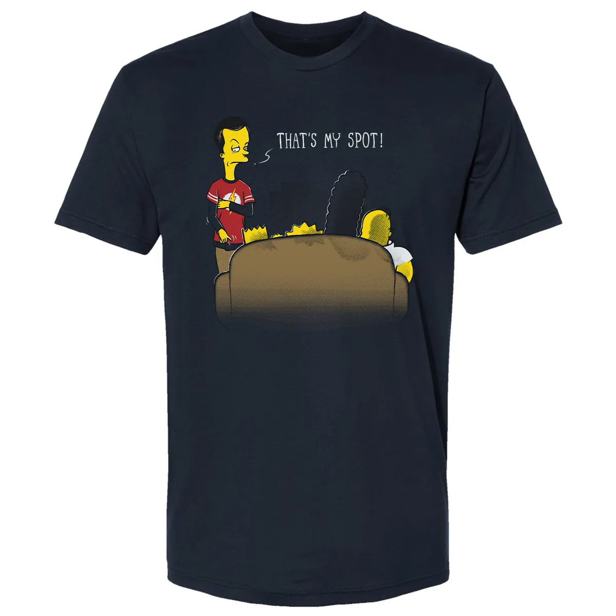 Premium Unisex T-shirt - 79ZGJ19H