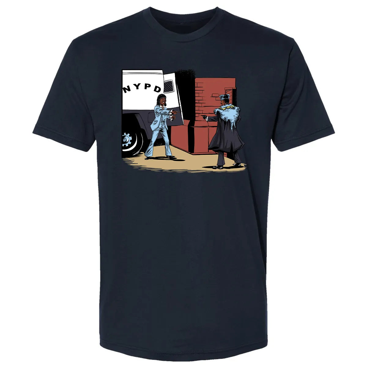 Premium Unisex T-shirt - GJWYZ42M