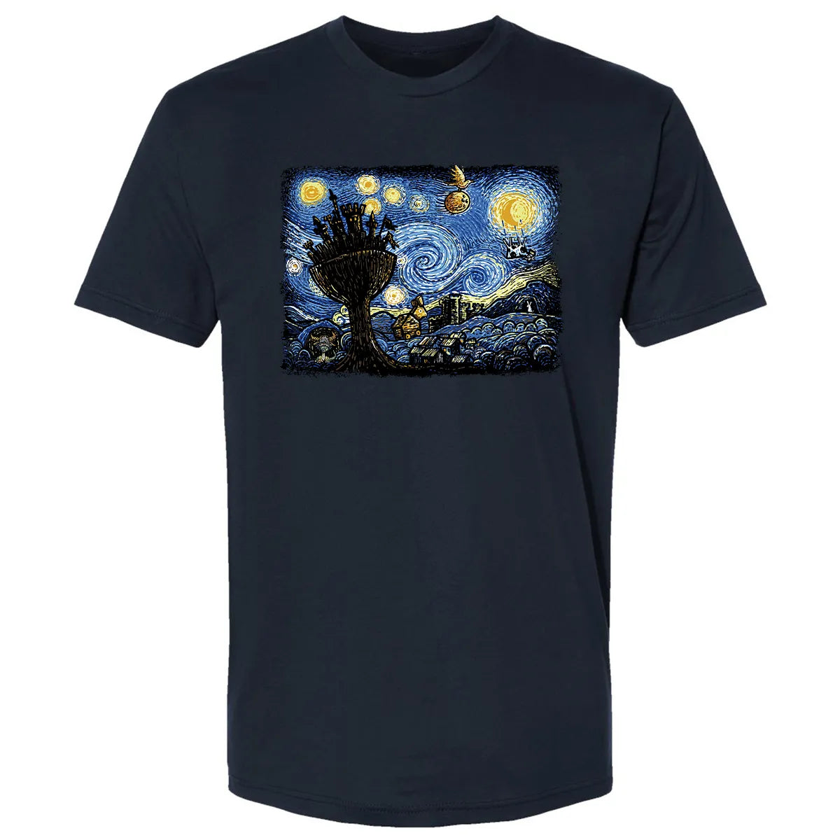 Premium Unisex T-shirt - YV47TG7Z