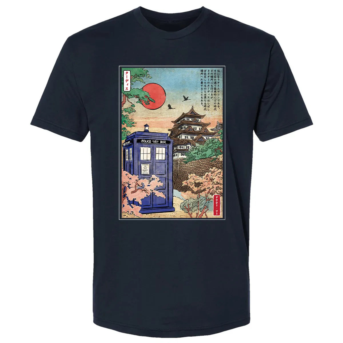 Premium Unisex T-shirt - JAV89G7K