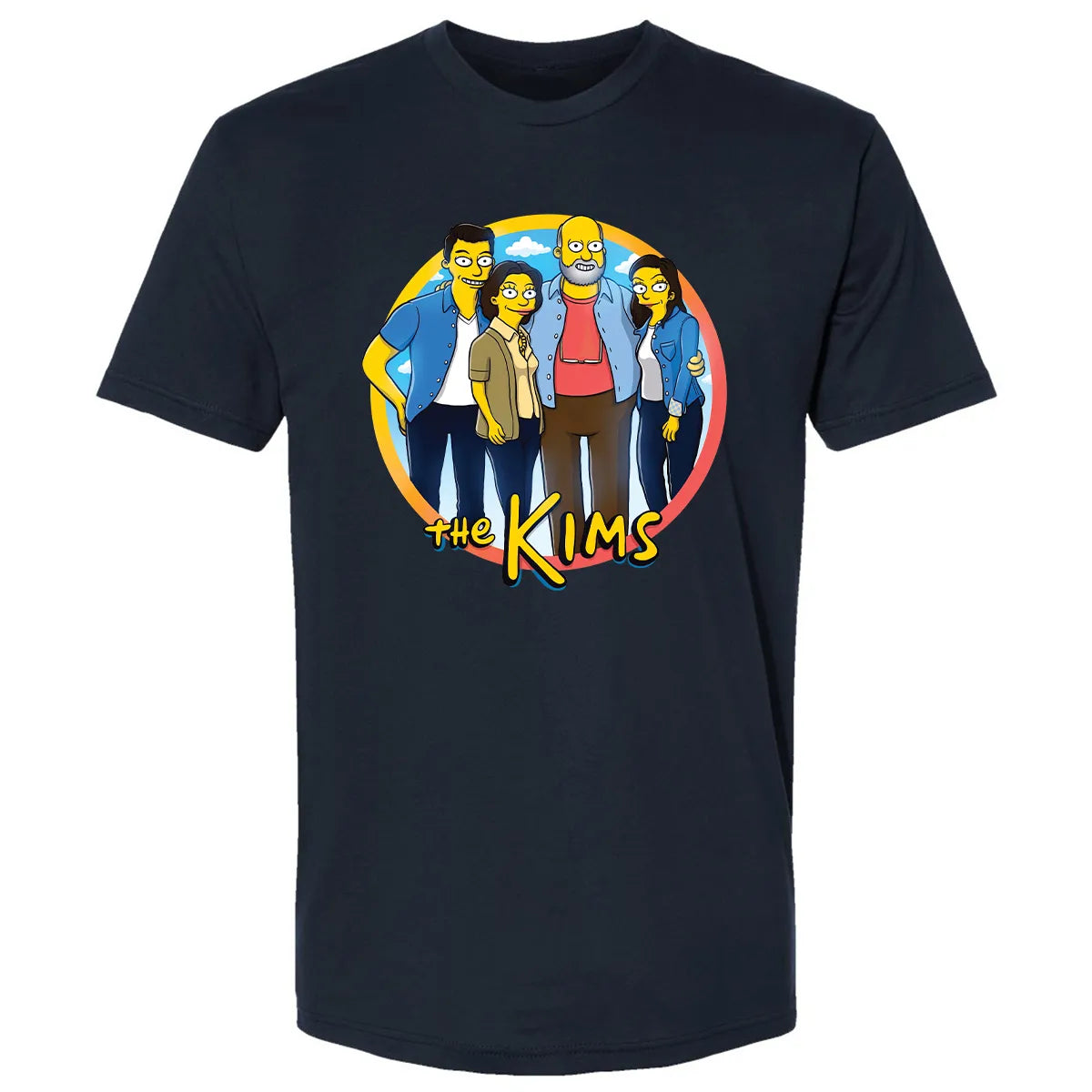 Premium Unisex T-shirt - H2T7Y5ZR