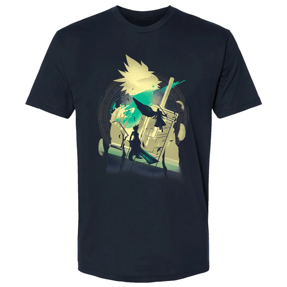 Premium Unisex T-shirt - LC9RJ5Z5