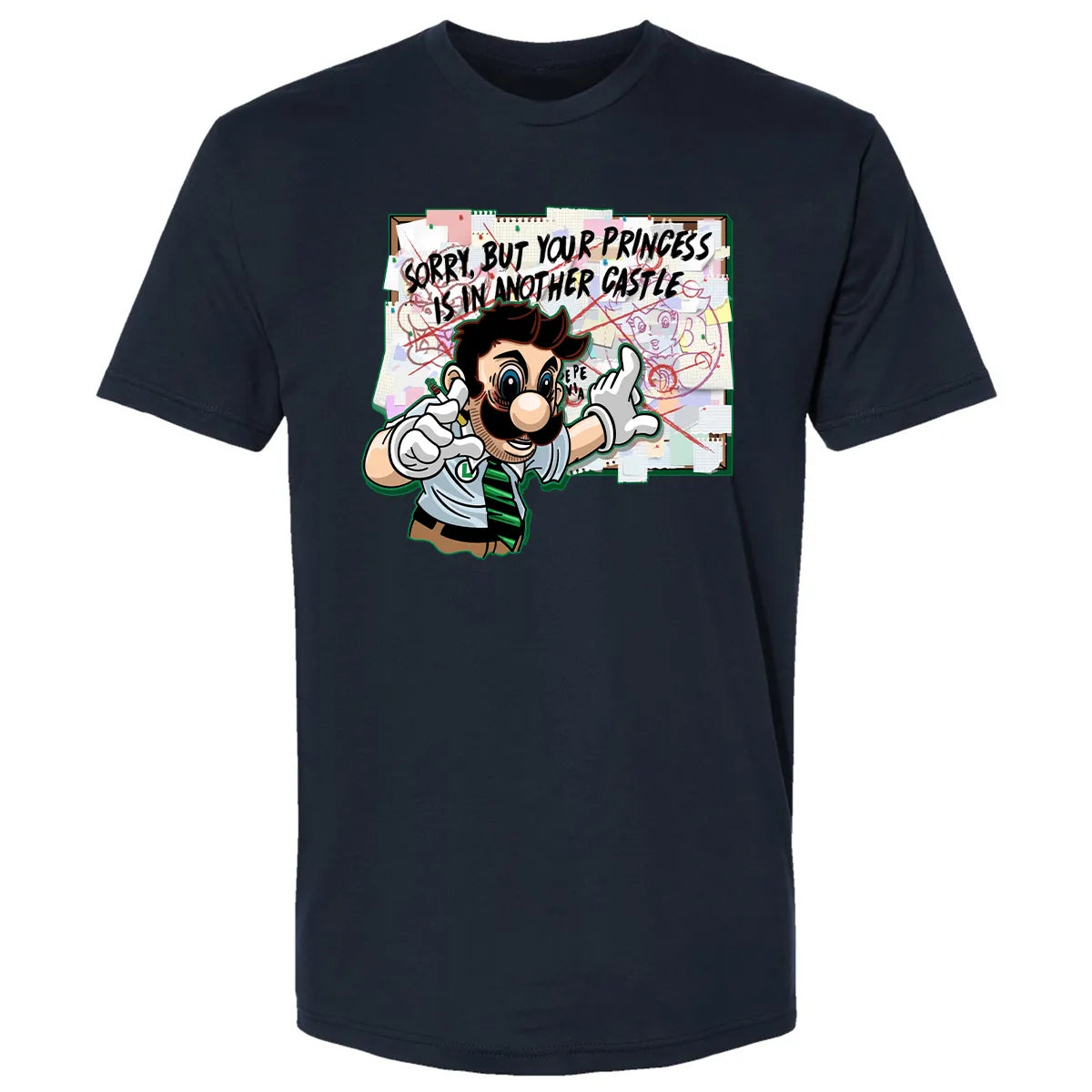 Premium Unisex T-shirt - PYKREEQ1