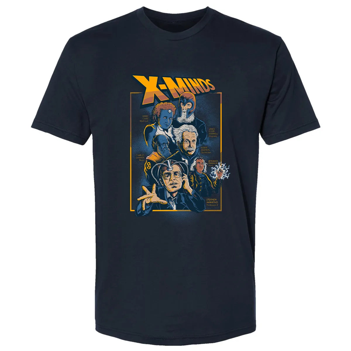 Premium Unisex T-shirt - KPW8QSKR