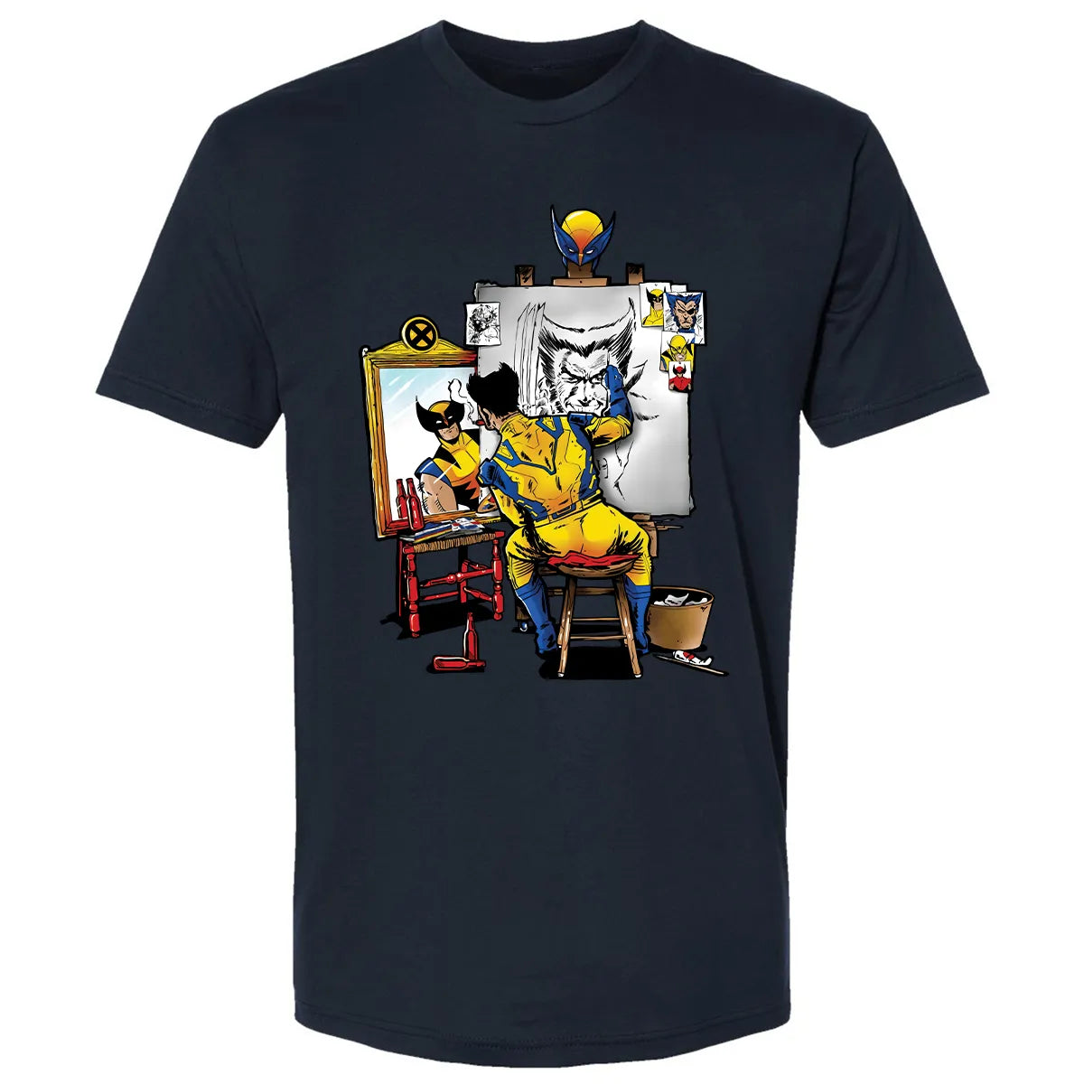 Premium Unisex T-shirt - SZ3Z1B3H