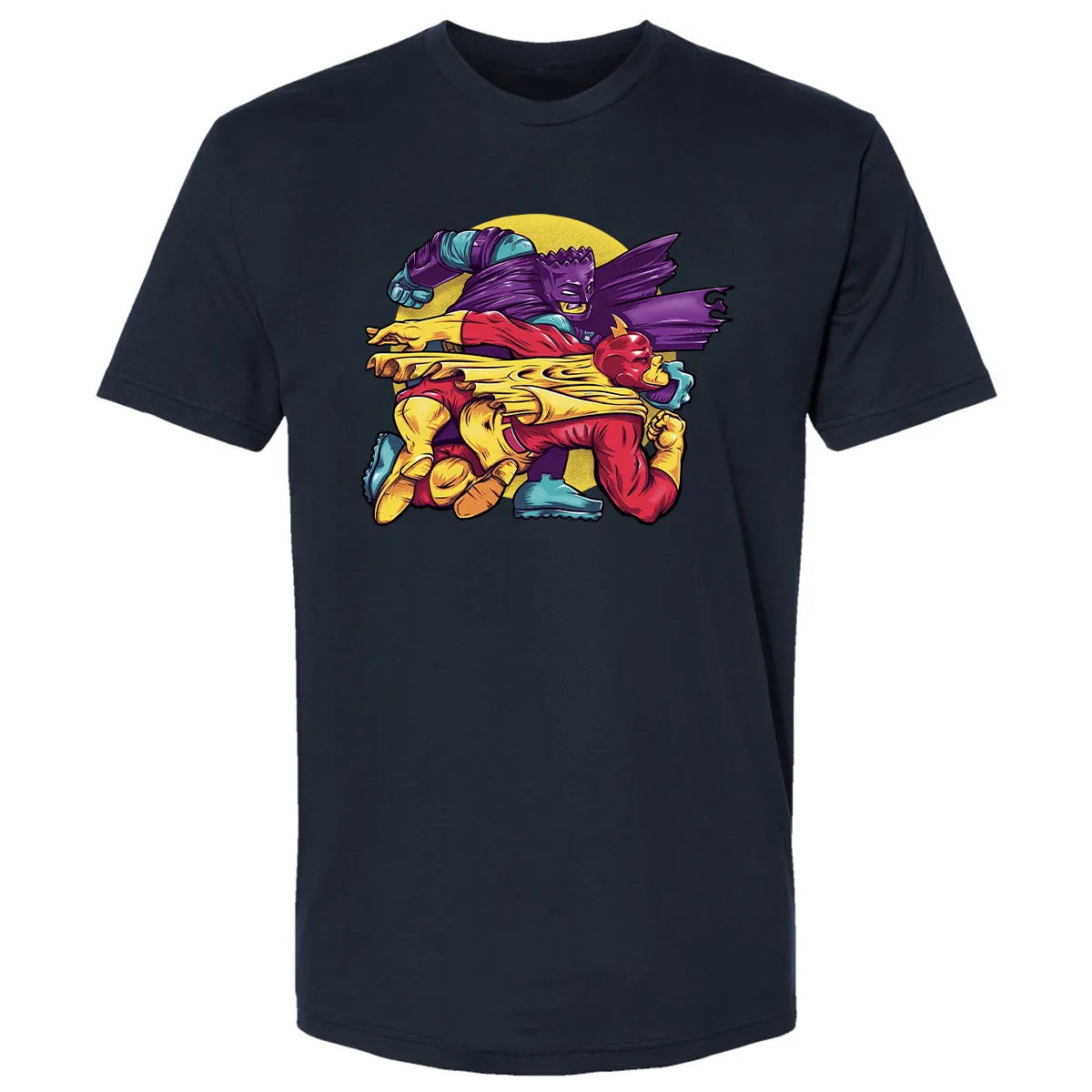Premium Unisex T-shirt - 277JB84D