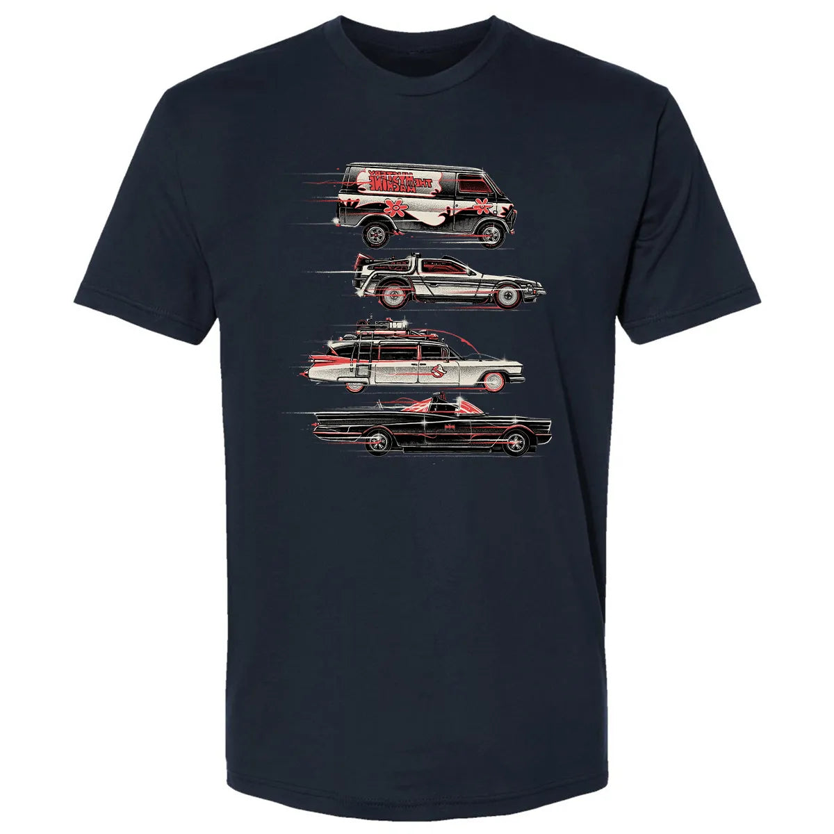 Premium Unisex T-shirt - Y9GKUBEP