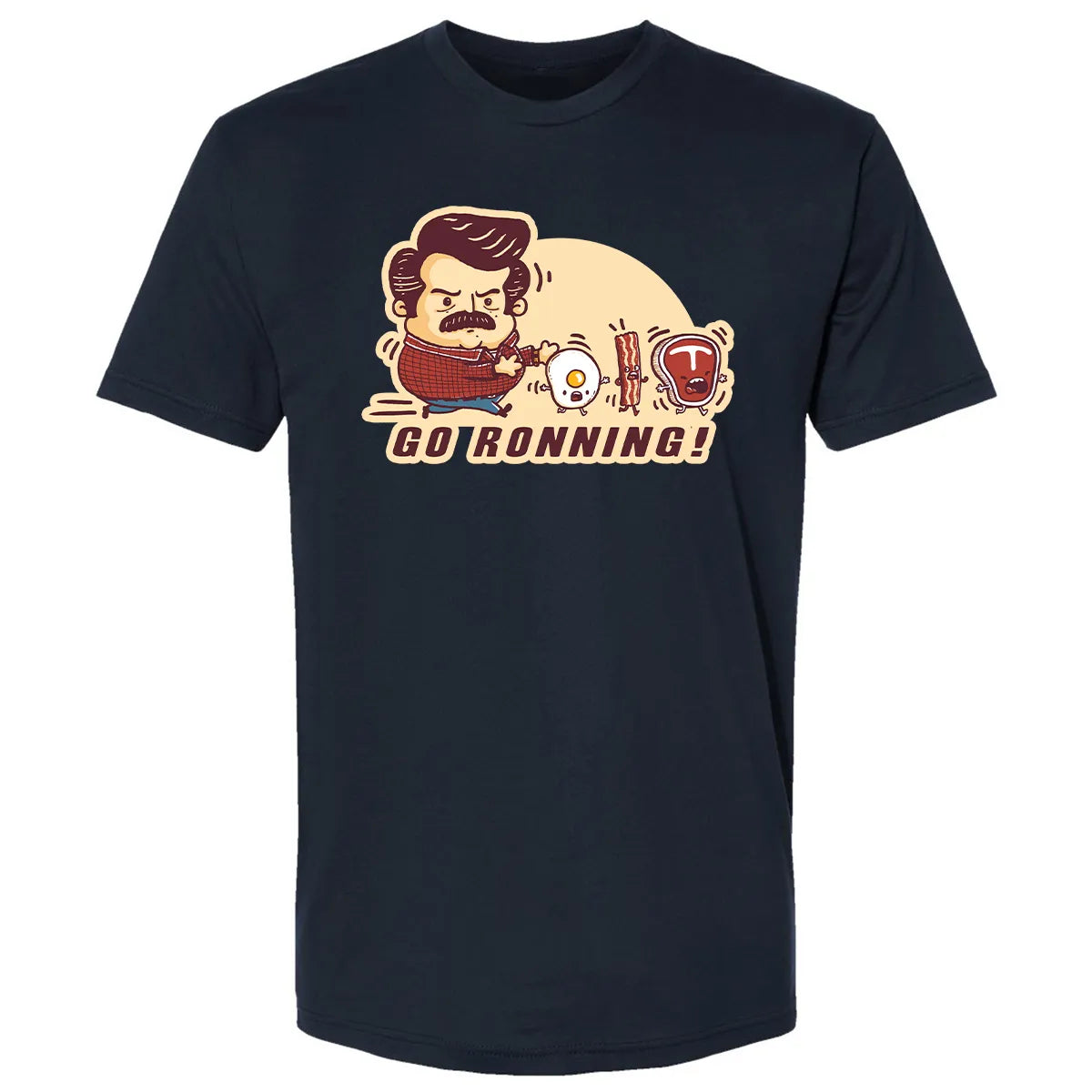Premium Unisex T-shirt - BR8D13B7