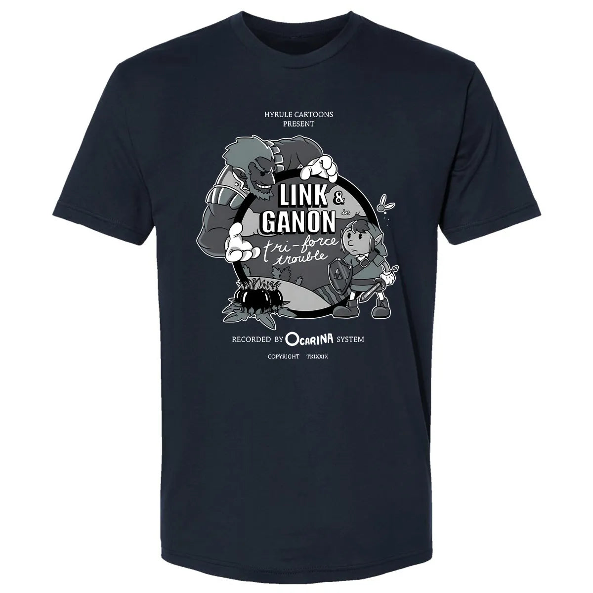 Premium Unisex T-shirt - LENYY7J3
