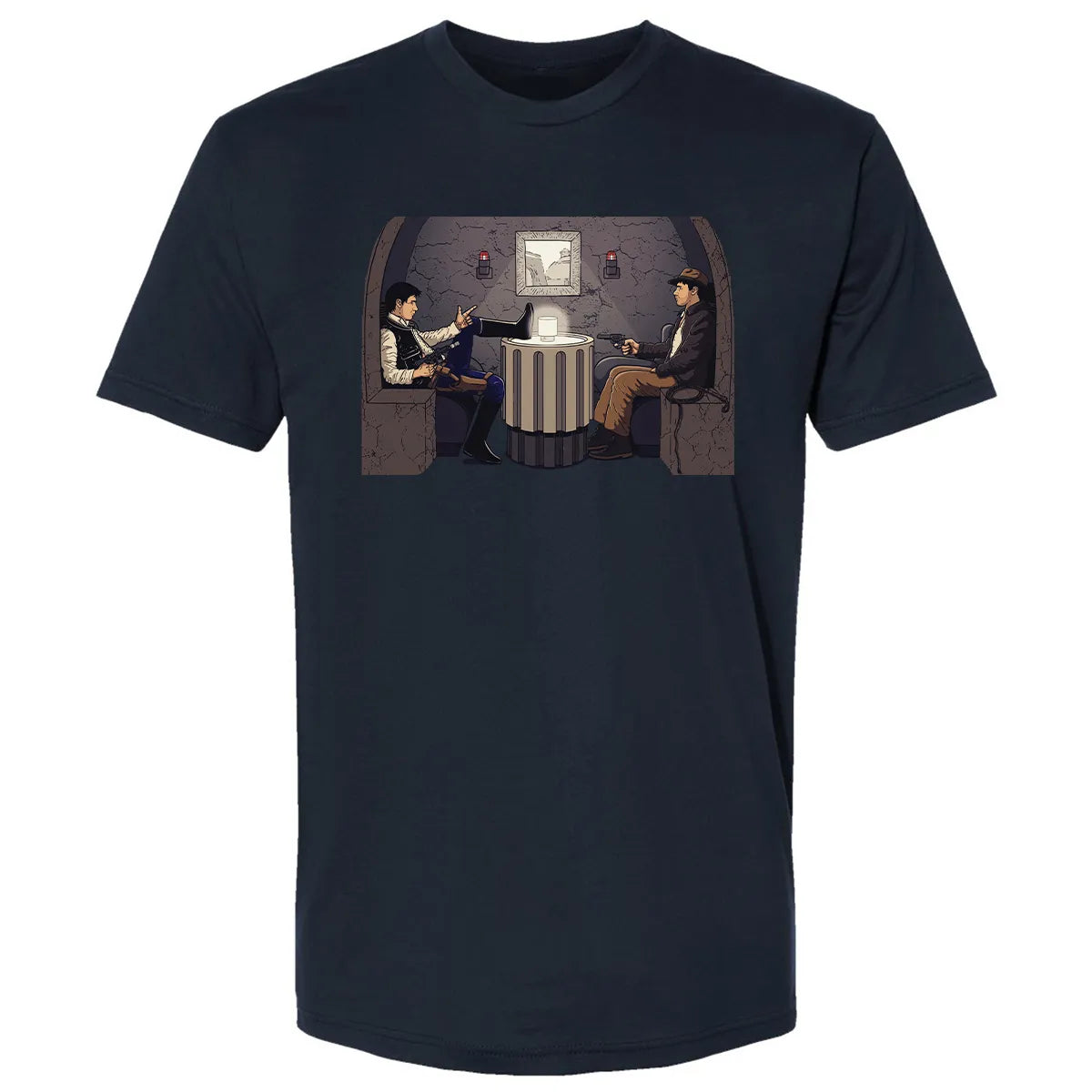 The Cantina Paradox Premium Unisex T-shirt