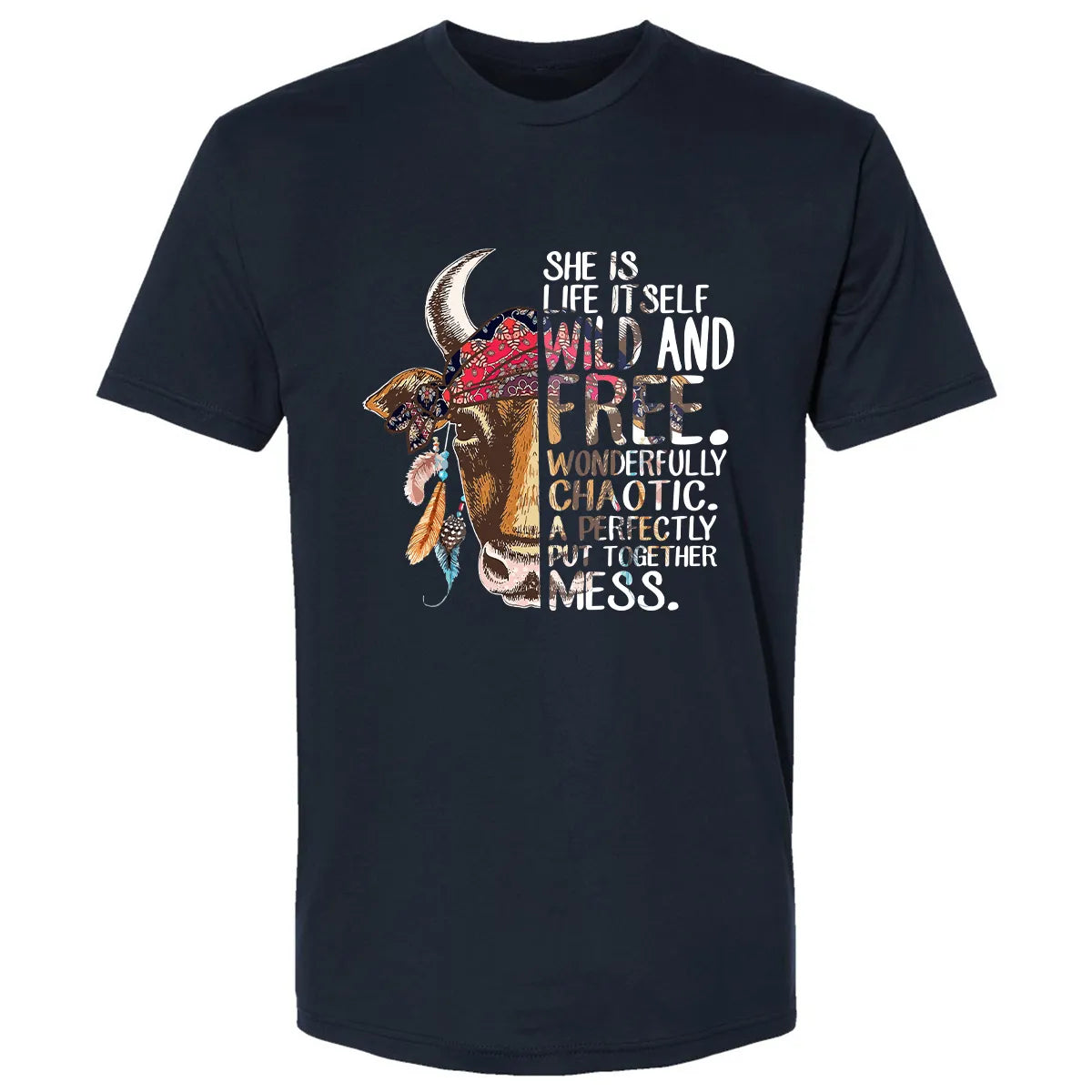 Premium Unisex T-shirt - WF5GT7RZ