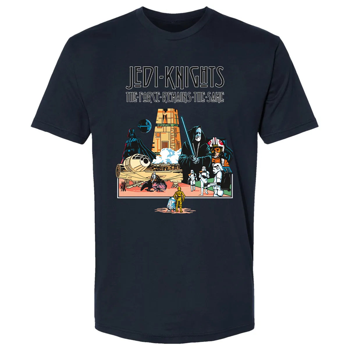 Premium Unisex T-shirt - A774QPQT