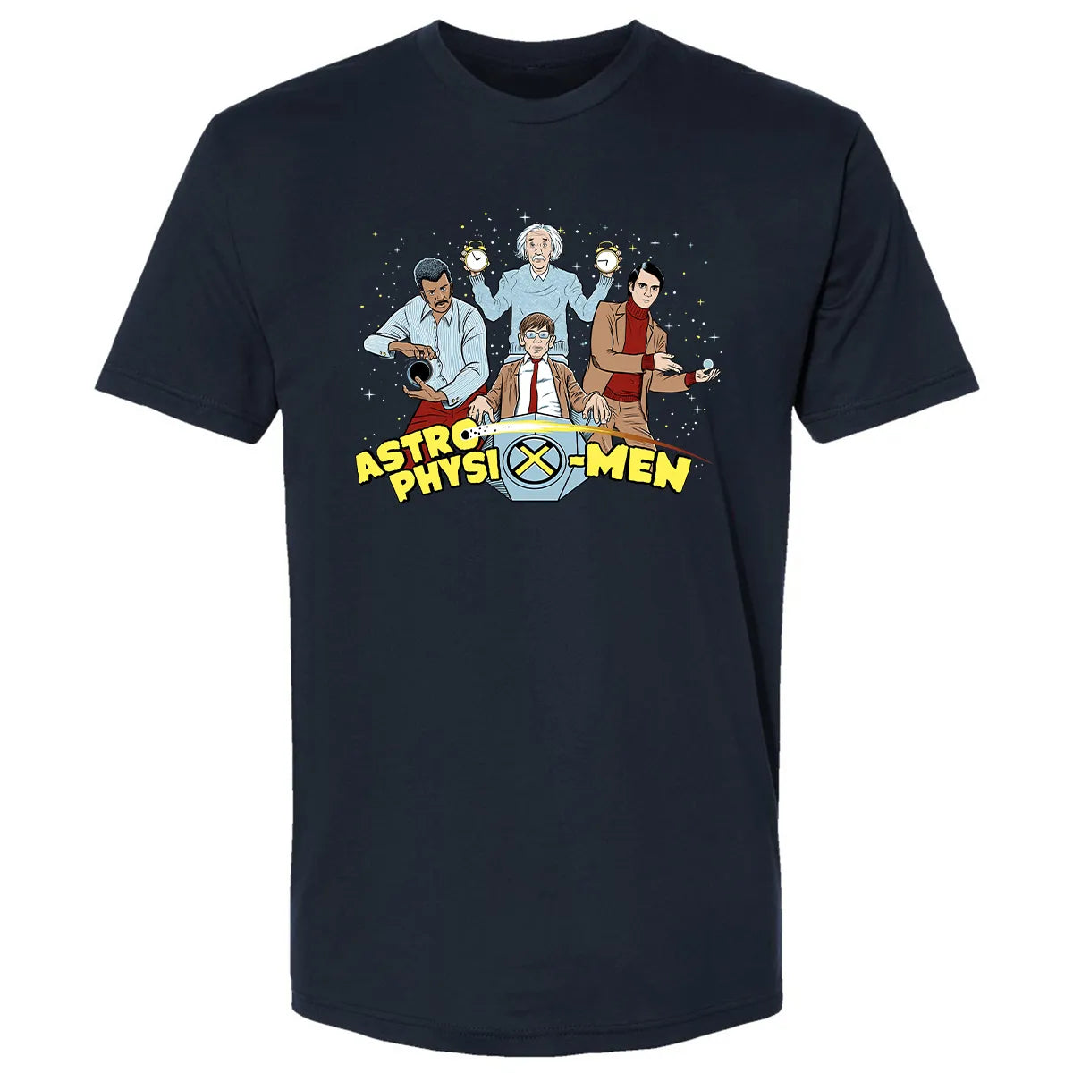 Premium Unisex T-shirt - CY1PCY2N