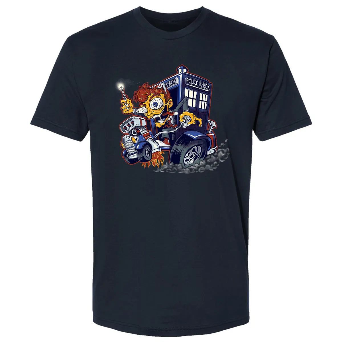 Premium Unisex T-shirt - UZ1VF9KJ