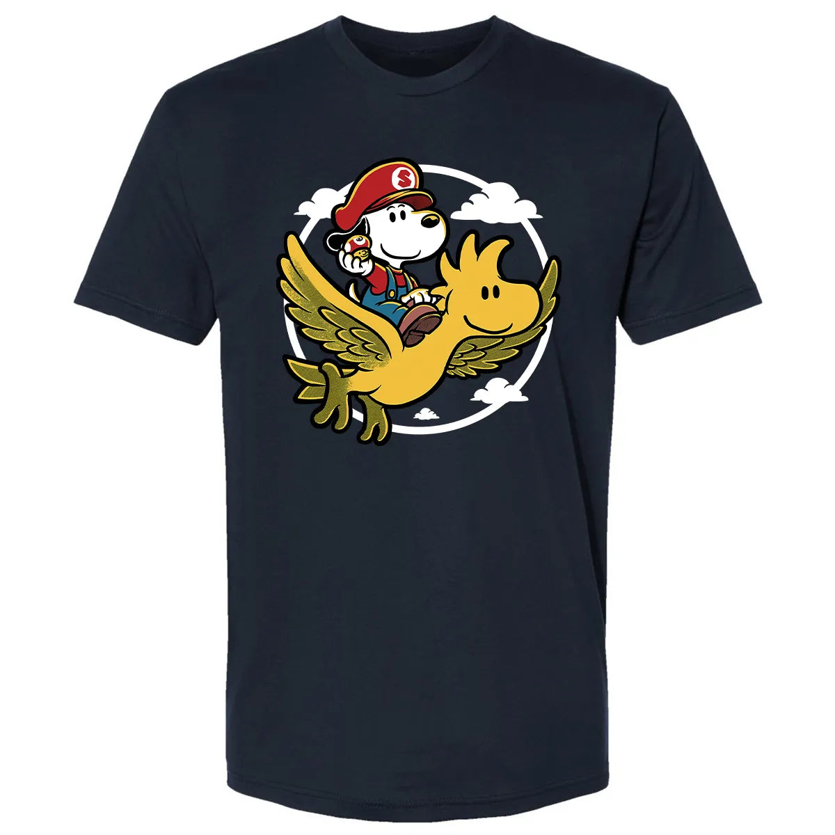 Premium Unisex T-shirt - T39GAXU1