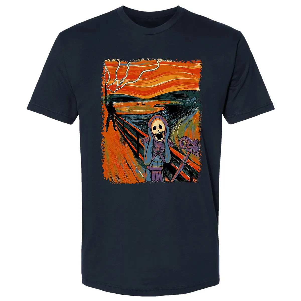 Premium Unisex T-shirt - N3CTCMMN