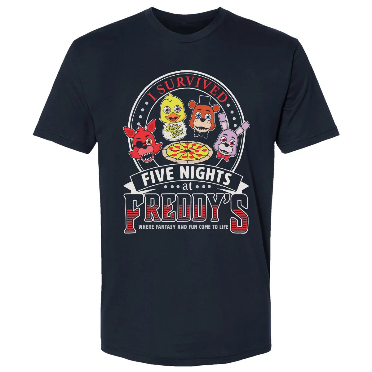 Premium Unisex T-shirt - KMTSKAX7