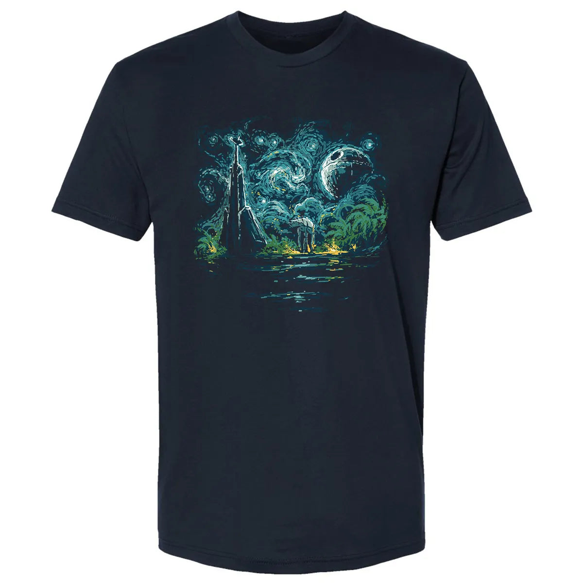 Premium Unisex T-shirt - HNDMZYYR