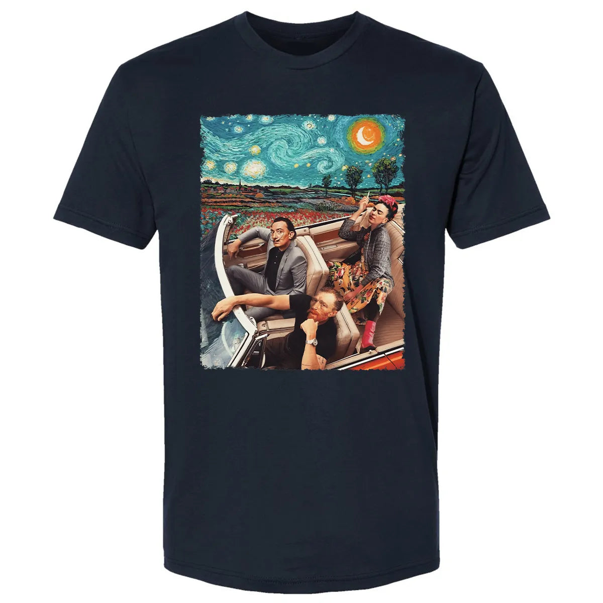 Premium Unisex T-shirt - D629CNRY