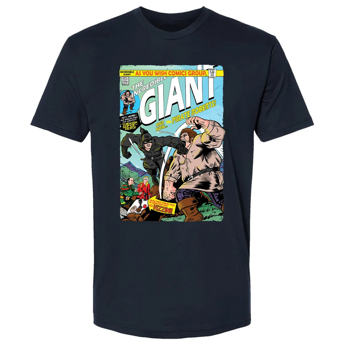 Premium Unisex T-shirt - BL82YYN7