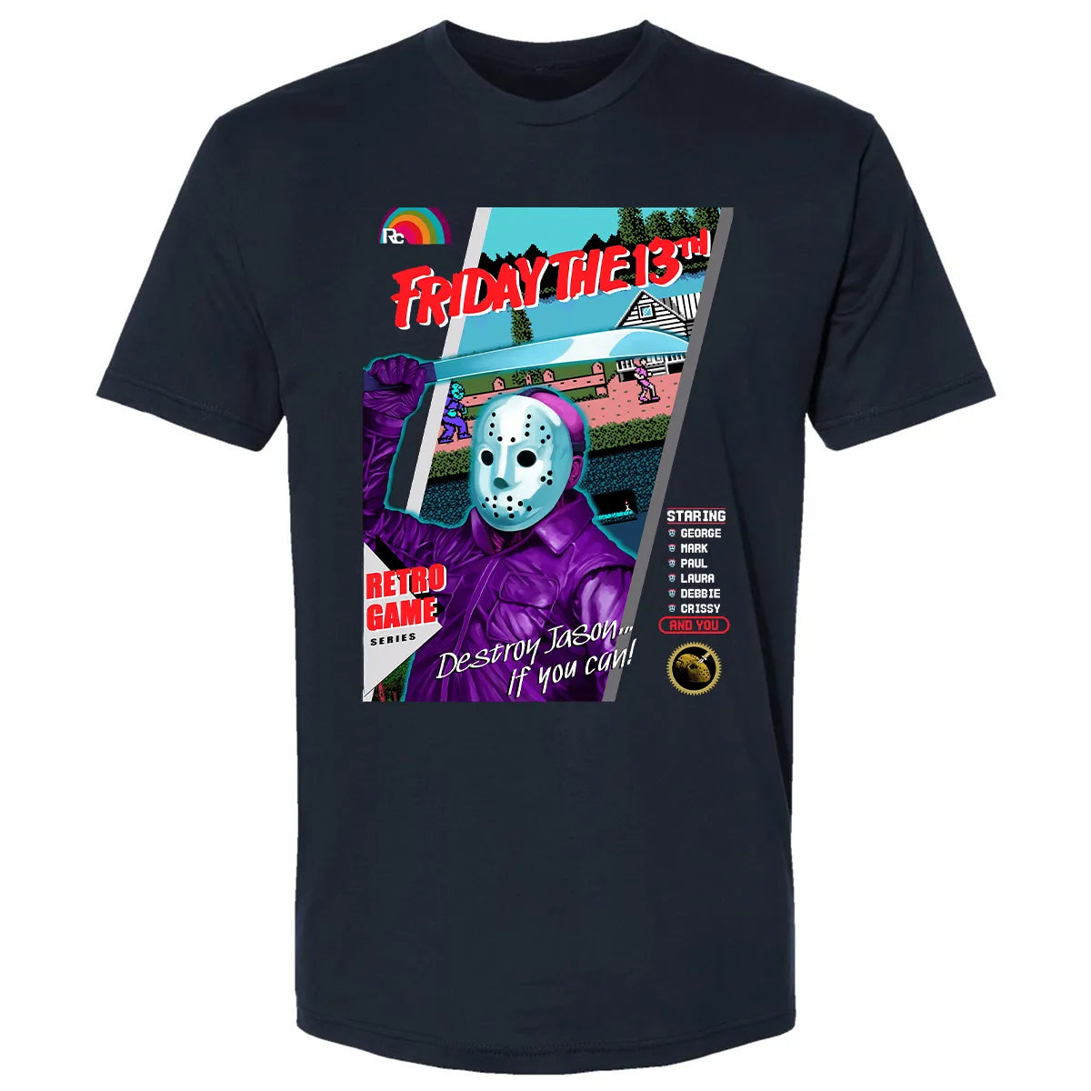 Premium Unisex T-shirt - 5XFLCVRA