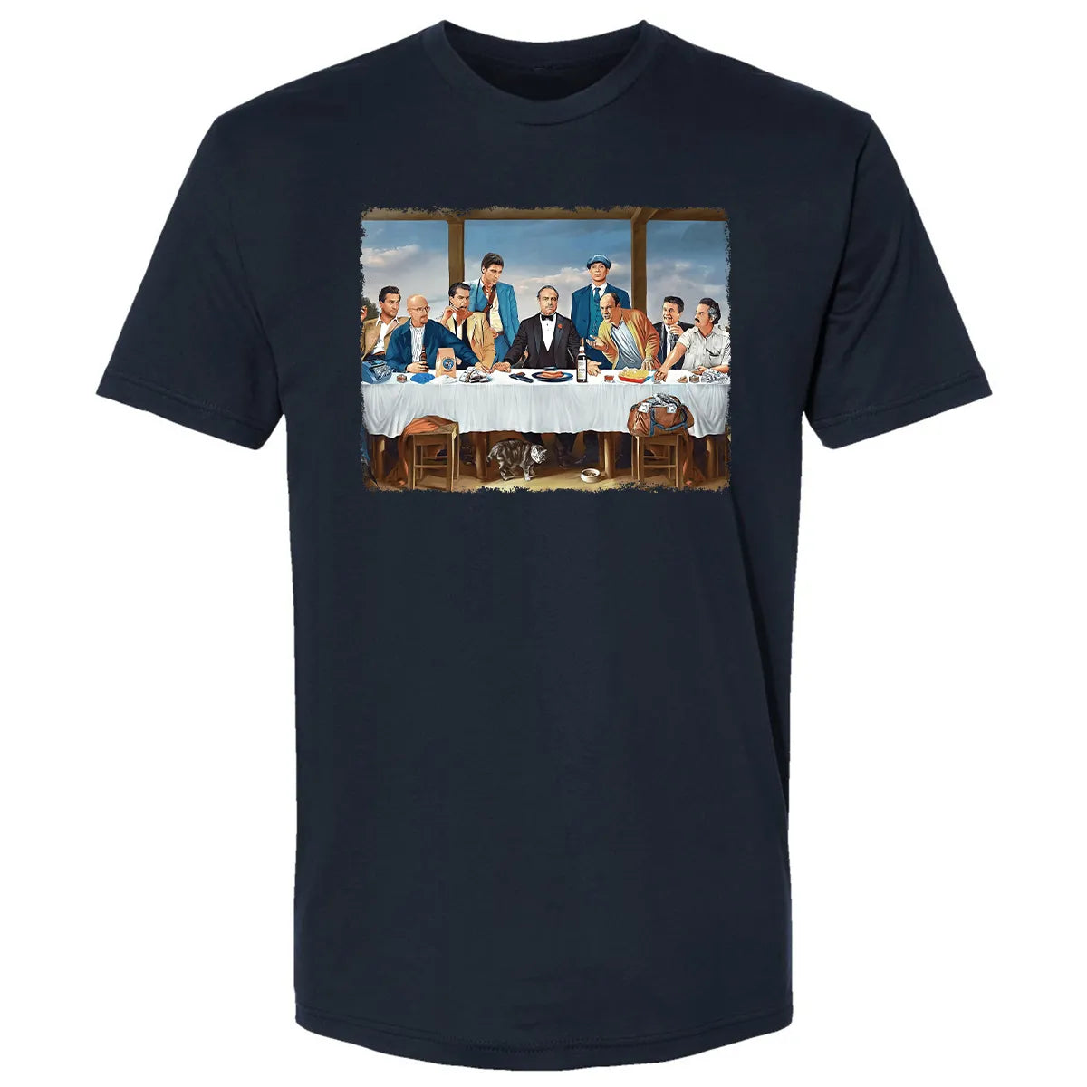 Premium Unisex T-shirt - FJZF66HW