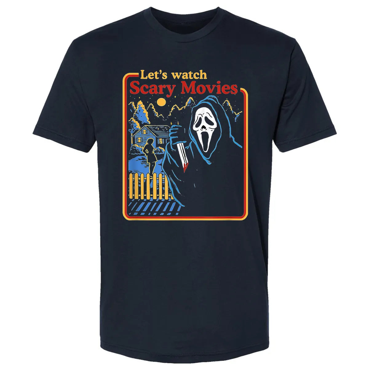 Premium Unisex T-shirt - ZDH41LVK