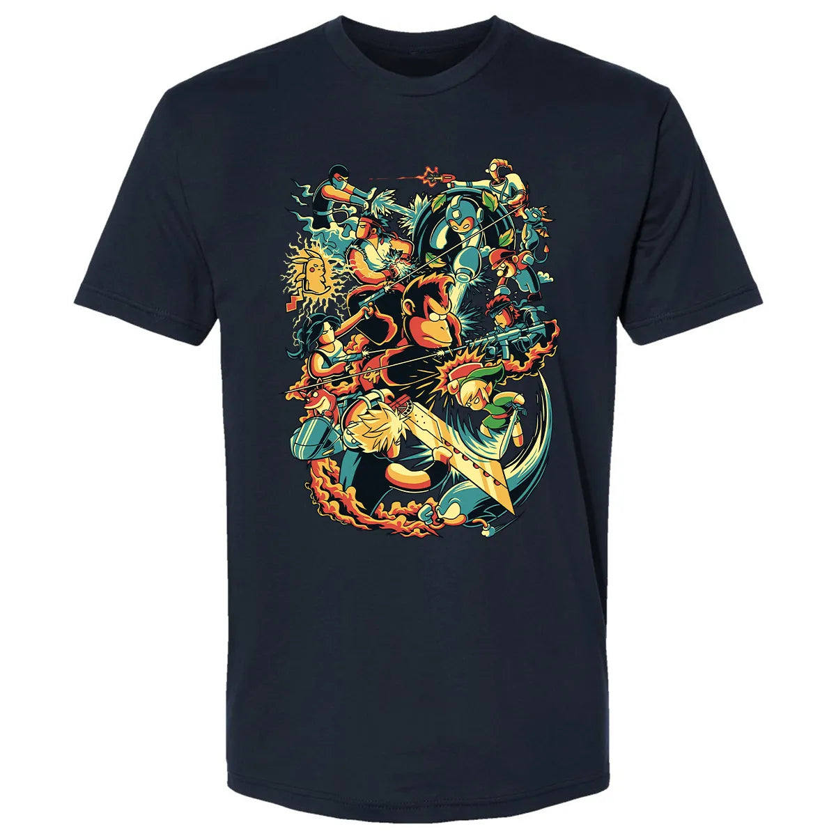 Premium Unisex T-shirt - SHQLXRUU