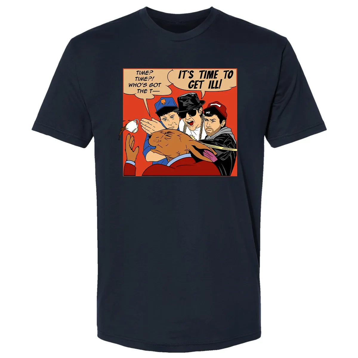 Premium Unisex T-shirt - 39EC8HUC