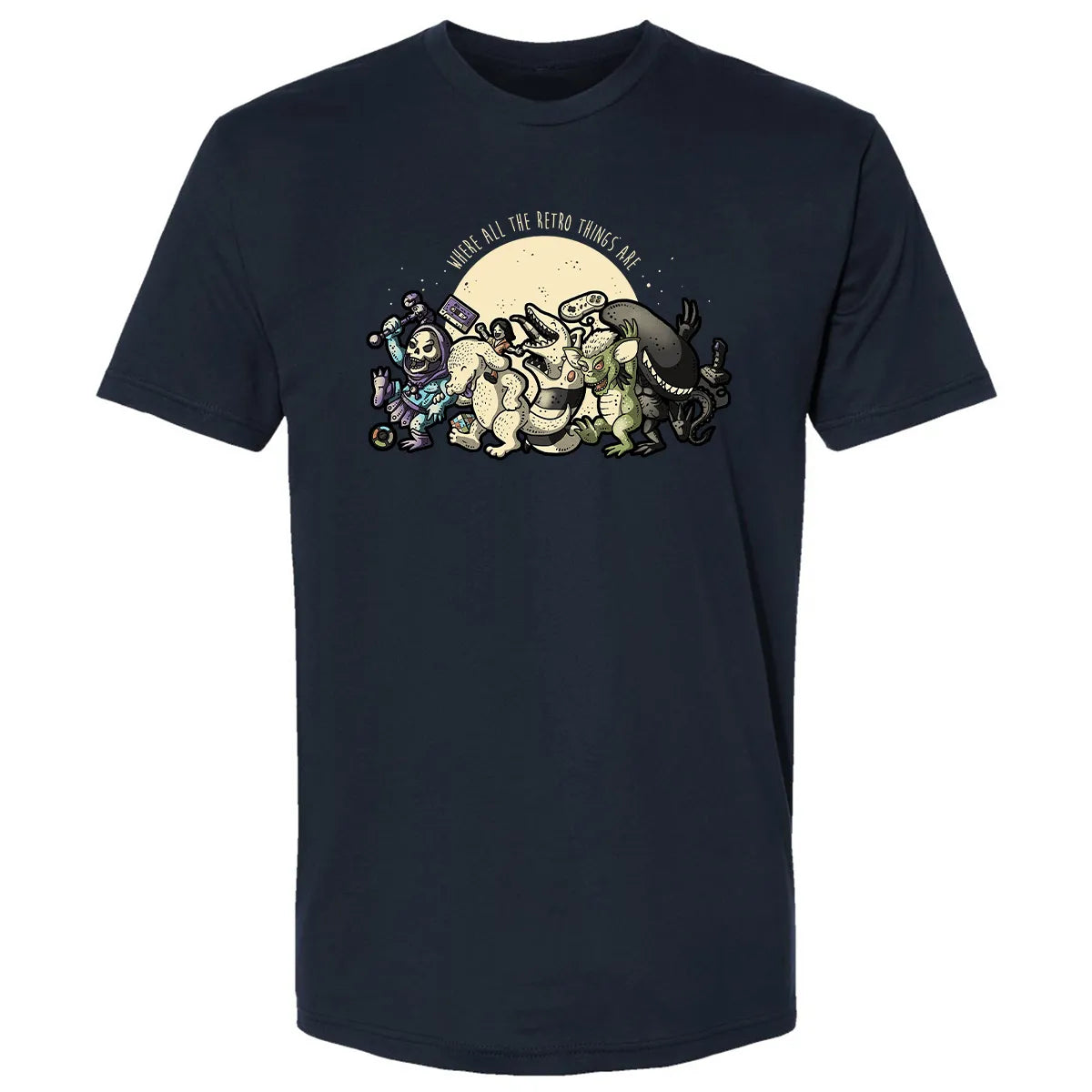 Premium Unisex T-shirt - 9QPBJ38W