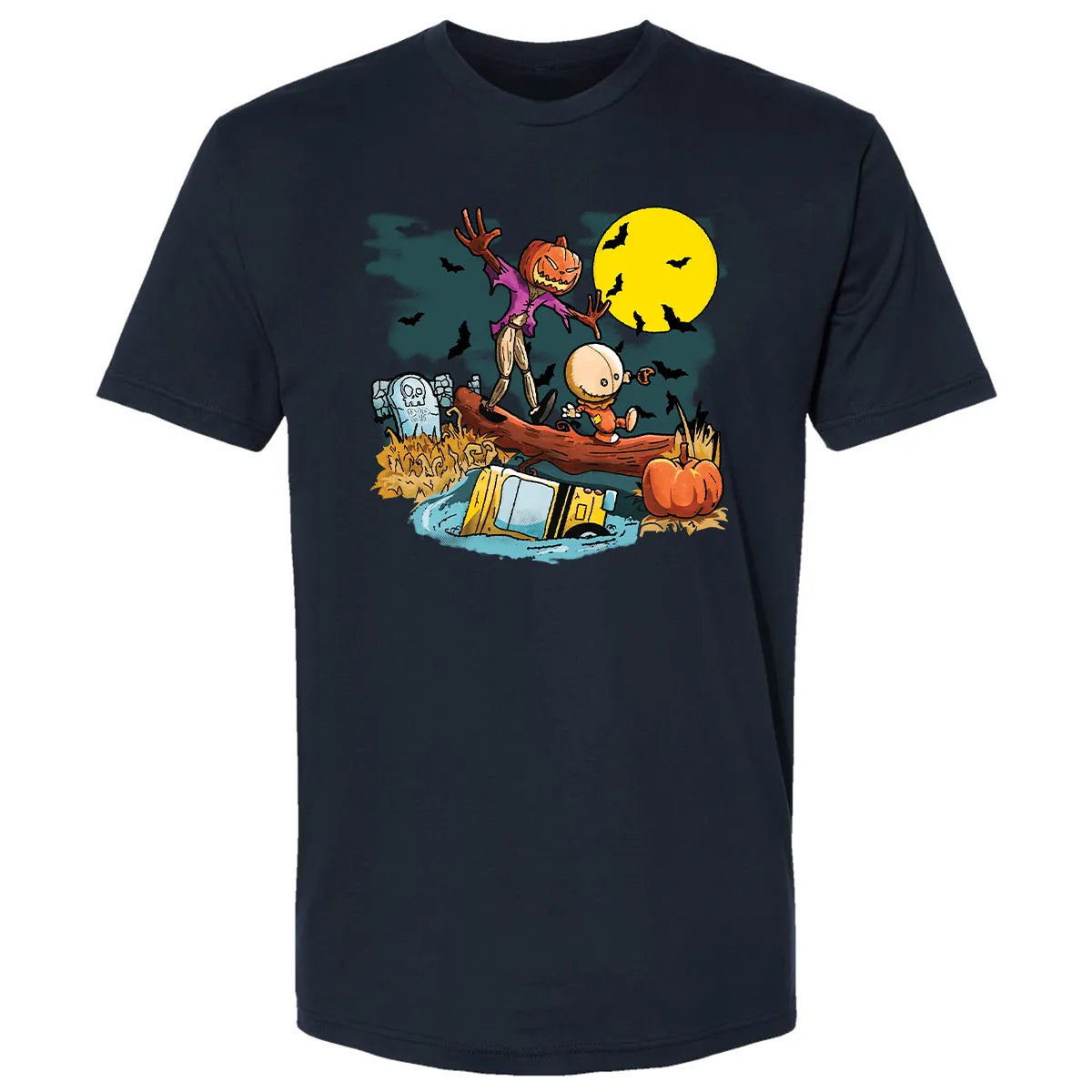 Premium Unisex T-shirt - TT61ZWQN