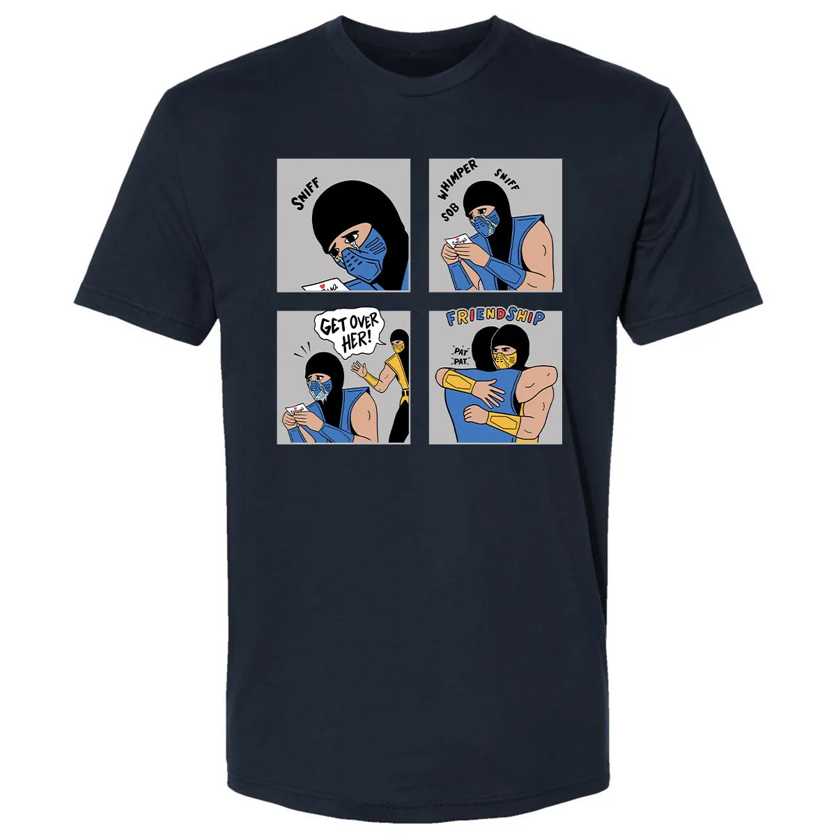 Premium Unisex T-shirt - 1FP2HWR2