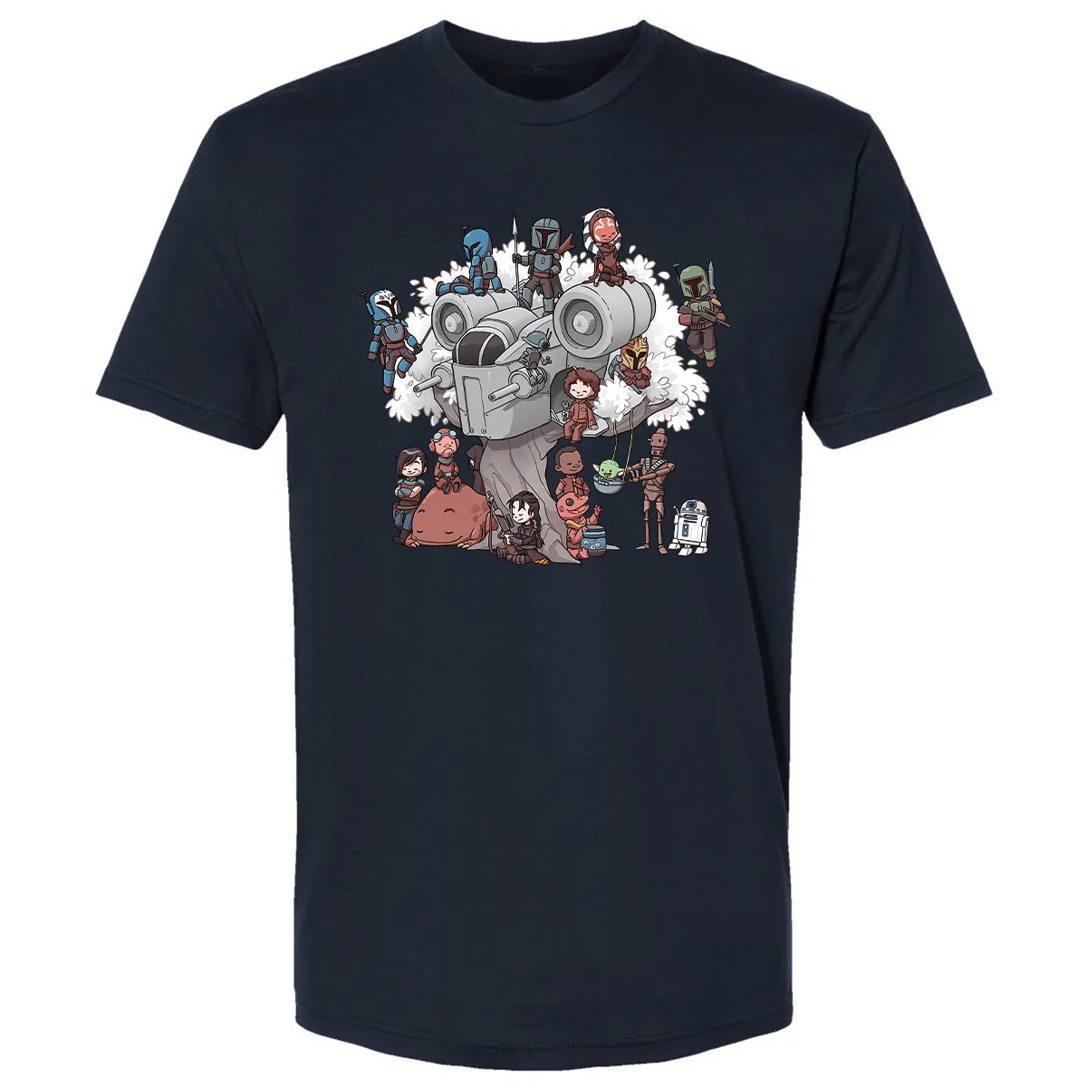 Premium Unisex T-shirt - 33UNDEPN