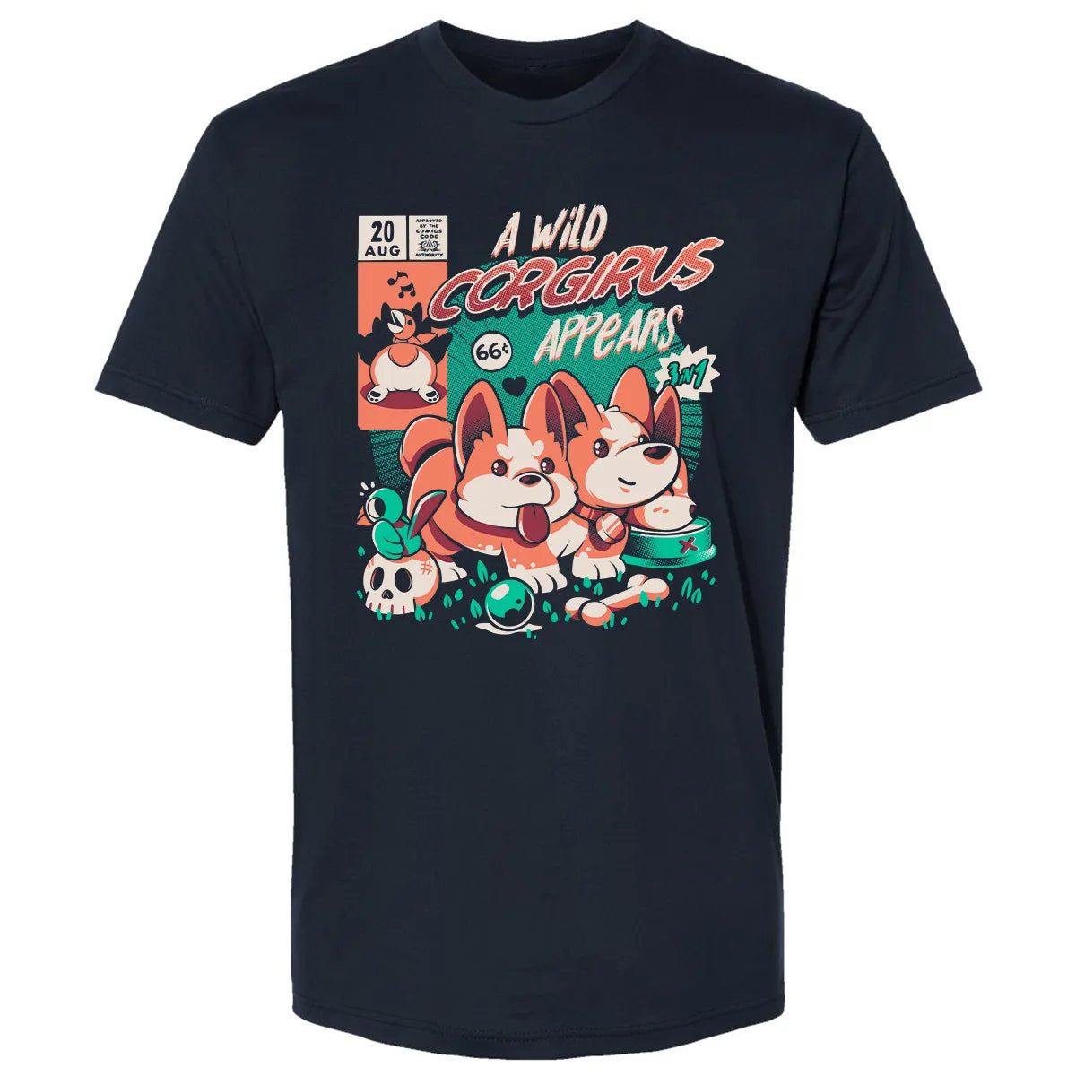 Premium Unisex T-shirt - NLERDXZD