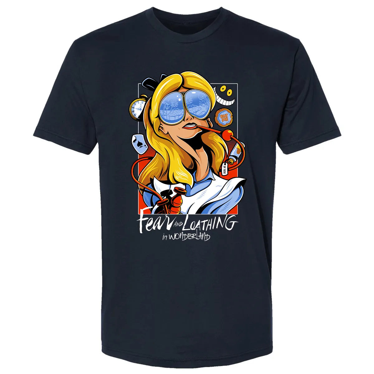 Premium Unisex T-shirt - J4Y117AE