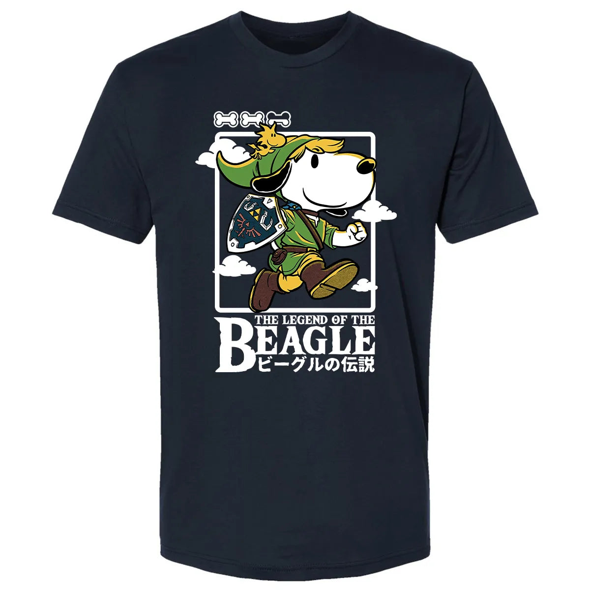Premium Unisex T-shirt - ZAN1H1XX