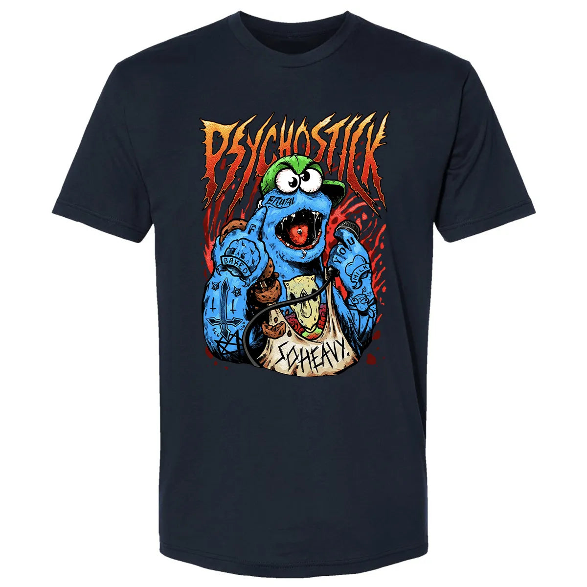 Premium Unisex T-shirt - T7AXLBGP
