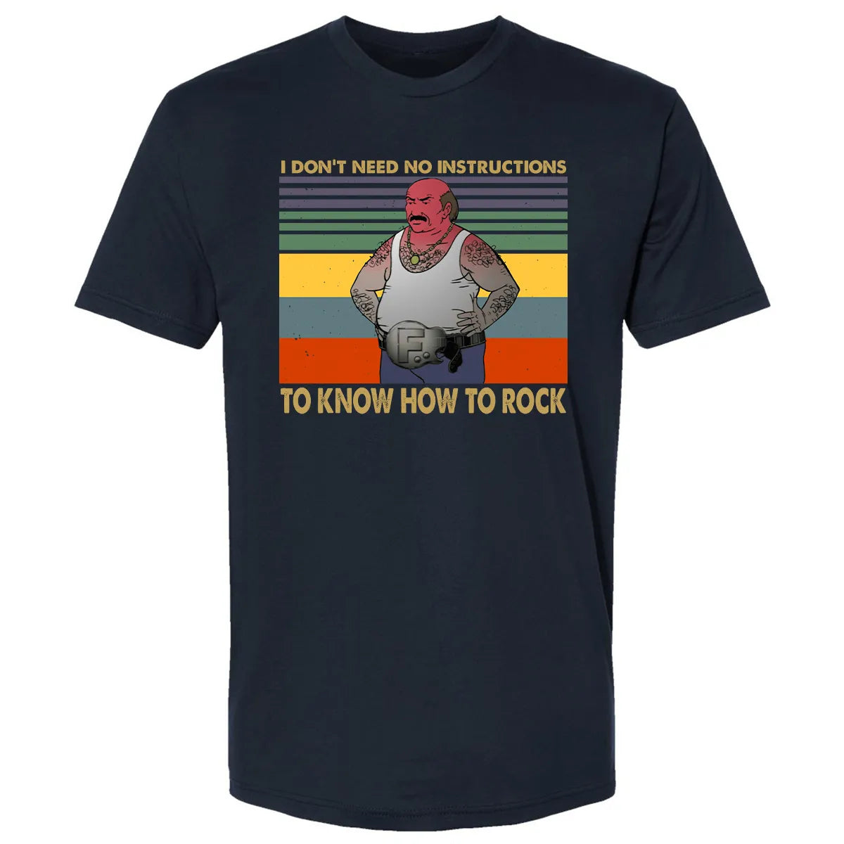 Premium Unisex T-shirt - N8NAN19X