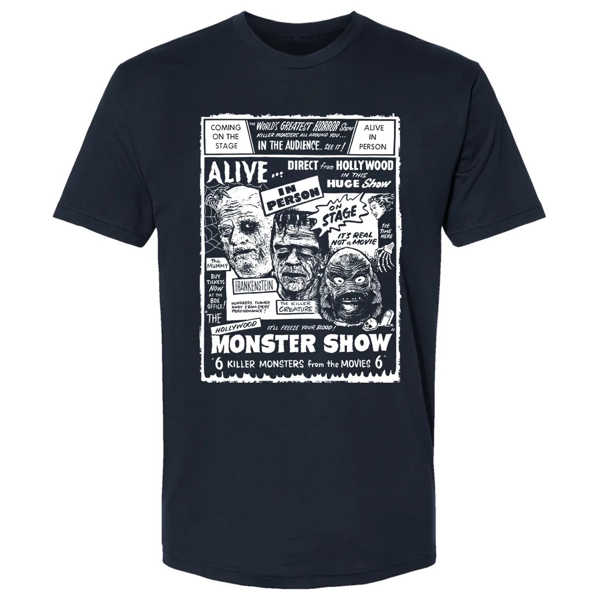 Premium Unisex T-shirt - PLV2CF11