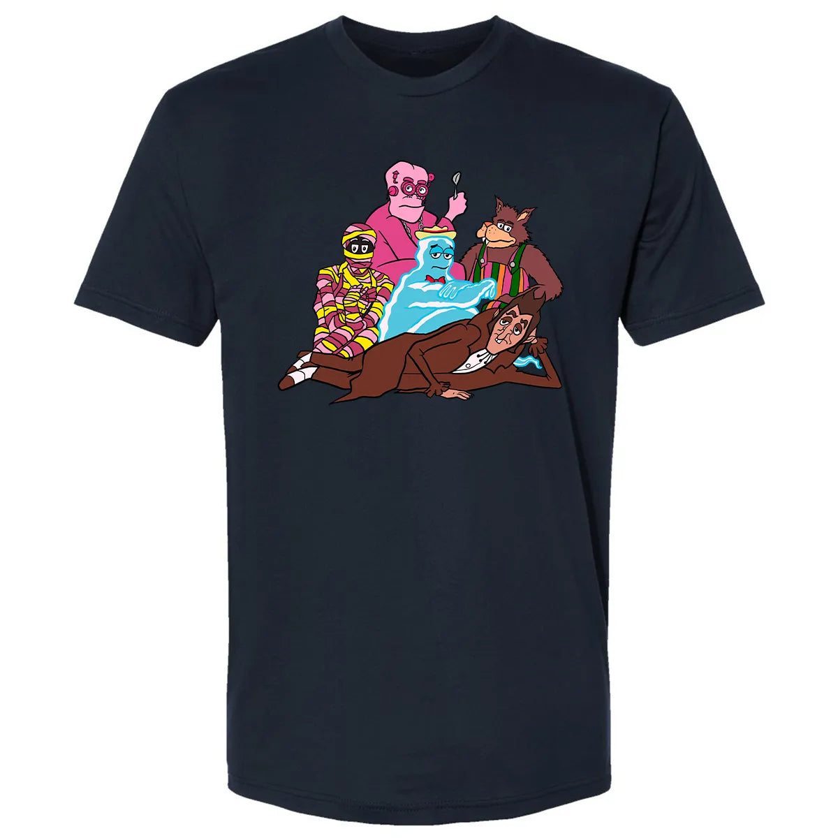 Premium Unisex T-shirt - W6ED58KJ