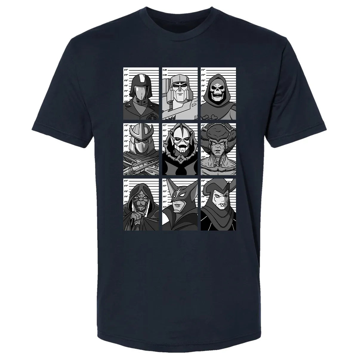 Premium Unisex T-shirt - WZ56FCYW